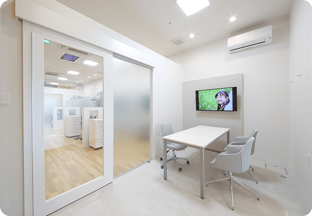 しっかりした治療計画