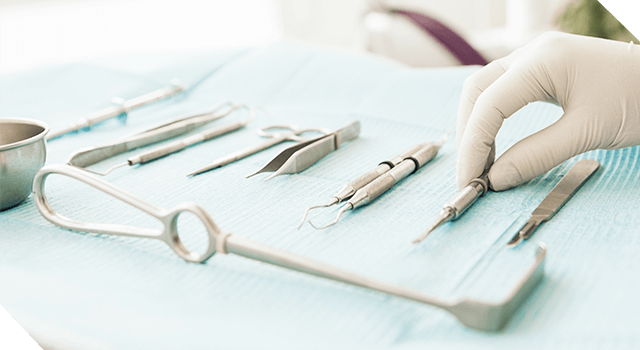 お子様の治療のための工夫